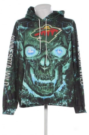 Мъжки суитшърт Unbranded, Размер XL, Цвят Многоцветен, Цена 30,99 лв.