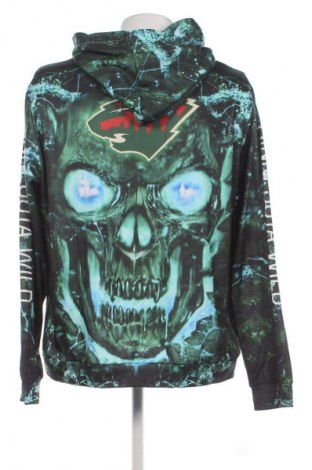 Мъжки суитшърт Unbranded, Размер XL, Цвят Многоцветен, Цена 30,99 лв.