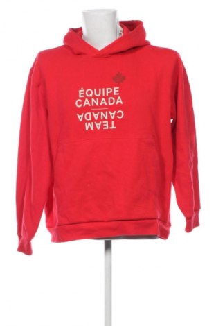 Hanorac de bărbați Unbranded, Mărime XL, Culoare Roșu, Preț 76,99 Lei