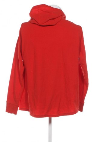Herren Sweatshirt Unbranded, Größe M, Farbe Rot, Preis 13,99 €