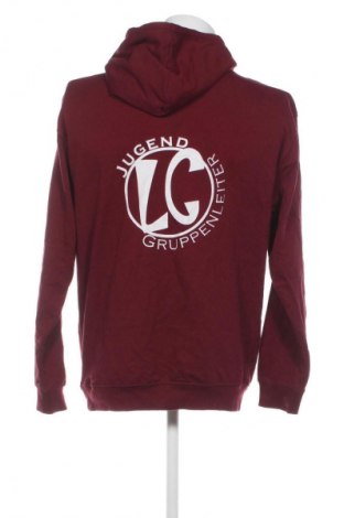 Hanorac de bărbați Unbranded, Mărime L, Culoare Roșu, Preț 69,99 Lei