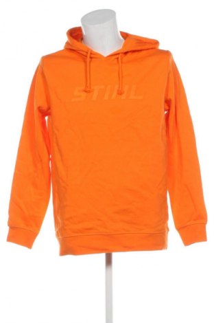 Hanorac de bărbați Unbranded, Mărime M, Culoare Portocaliu, Preț 63,99 Lei