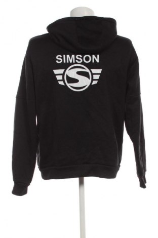 Herren Sweatshirt Unbranded, Größe XXL, Farbe Schwarz, Preis 22,99 €