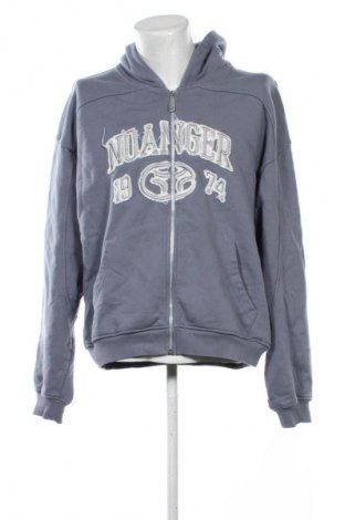 Herren Sweatshirt Unbranded, Größe L, Farbe Grau, Preis 20,99 €