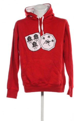 Hanorac de bărbați Unbranded, Mărime XL, Culoare Roșu, Preț 64,99 Lei