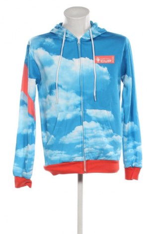 Herren Sweatshirt Unbranded, Größe M, Farbe Mehrfarbig, Preis 17,99 €