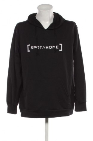 Herren Sweatshirt Unbranded, Größe XXL, Farbe Schwarz, Preis 18,99 €