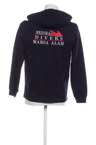 Pánska mikina  Unbranded, Veľkosť S, Farba Modrá, Cena  14,95 €