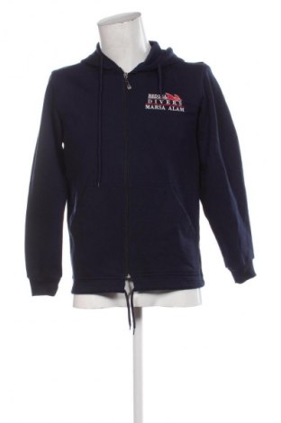 Pánska mikina  Unbranded, Veľkosť S, Farba Modrá, Cena  14,95 €