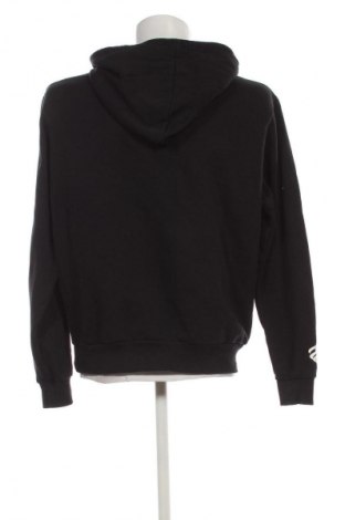 Herren Sweatshirt Rocawear, Größe M, Farbe Schwarz, Preis 30,69 €