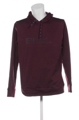 Herren Sweatshirt Unbranded, Größe L, Farbe Lila, Preis 13,99 €