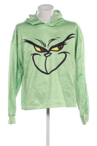 Herren Sweatshirt Unbranded, Größe 4XL, Farbe Grün, Preis 20,99 €