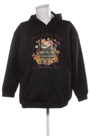 Herren Sweatshirt Unbranded, Größe 3XL, Farbe Schwarz, Preis 19,95 €