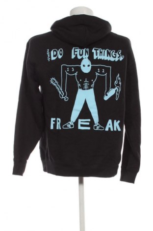 Herren Sweatshirt Unbranded, Größe L, Farbe Blau, Preis 13,99 €