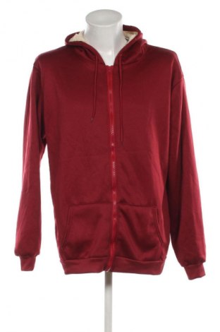 Męska bluza Unbranded, Rozmiar 3XL, Kolor Czerwony, Cena 81,99 zł