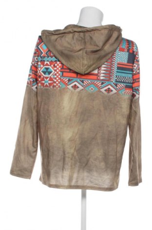 Herren Sweatshirt Unbranded, Größe M, Farbe Mehrfarbig, Preis 16,99 €