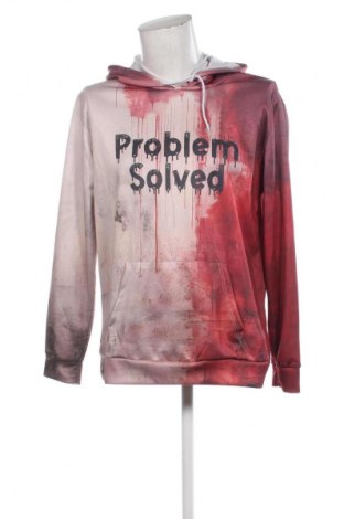 Herren Sweatshirt Unbranded, Größe L, Farbe Mehrfarbig, Preis 19,95 €