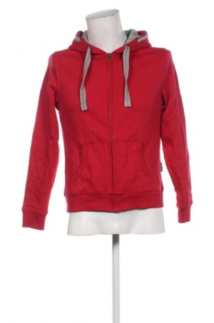 Herren Sweatshirt Unbranded, Größe M, Farbe Rot, Preis 16,99 €
