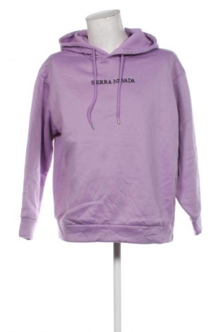 Herren Sweatshirt Unbranded, Größe XXL, Farbe Lila, Preis 16,99 €