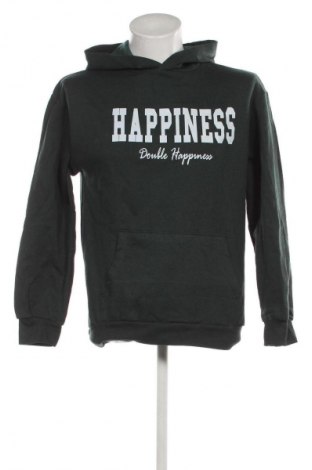 Herren Sweatshirt Unbranded, Größe S, Farbe Grün, Preis 20,00 €