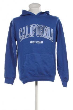 Herren Sweatshirt Unbranded, Größe L, Farbe Blau, Preis 20,00 €