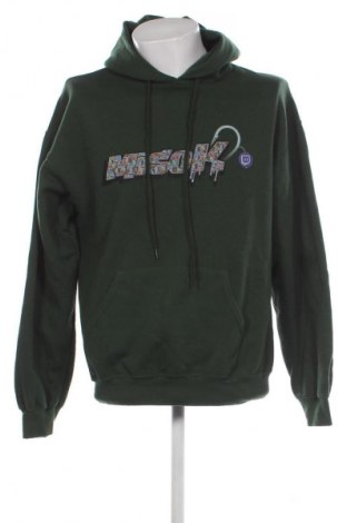 Pánska mikina  Unbranded, Veľkosť M, Farba Zelená, Cena  20,00 €