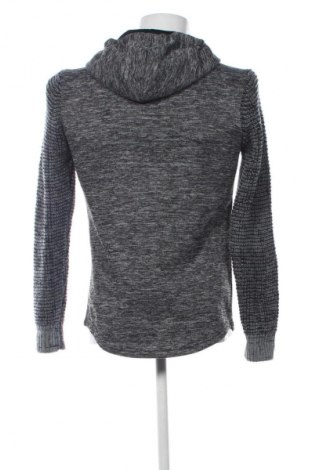 Ανδρικό φούτερ Unbranded, Μέγεθος S, Χρώμα Γκρί, Τιμή 13,99 €