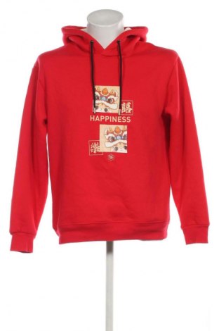 Herren Sweatshirt Unbranded, Größe XL, Farbe Rot, Preis € 16,99