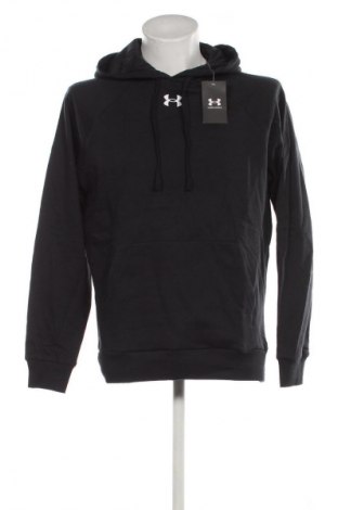 Herren Sweatshirt Under Armour, Größe M, Farbe Schwarz, Preis 82,99 €