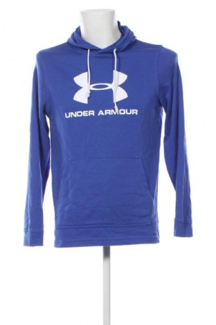 Pánska mikina  Under Armour, Veľkosť M, Farba Modrá, Cena  28,18 €