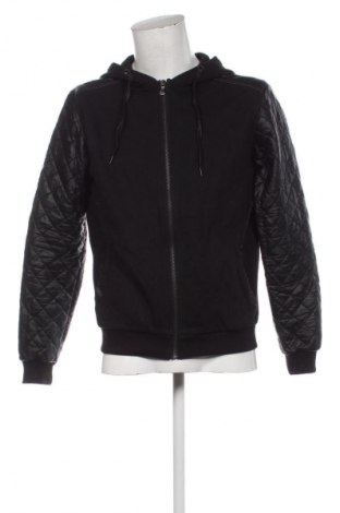 Herren Sweatshirt Urban Classics, Größe M, Farbe Schwarz, Preis 21,99 €