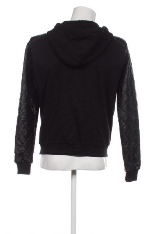 Herren Sweatshirt Urban Classics, Größe M, Farbe Schwarz, Preis 21,99 €