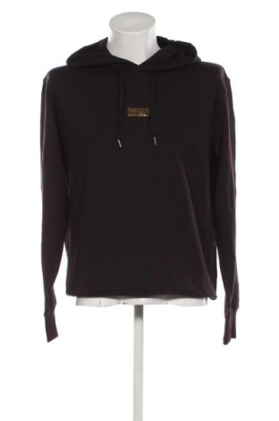 Herren Sweatshirt Versace Jeans, Größe L, Farbe Schwarz, Preis 117,99 €