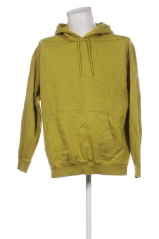 Herren Sweatshirt Weekday, Größe M, Farbe Grün, Preis 18,99 €