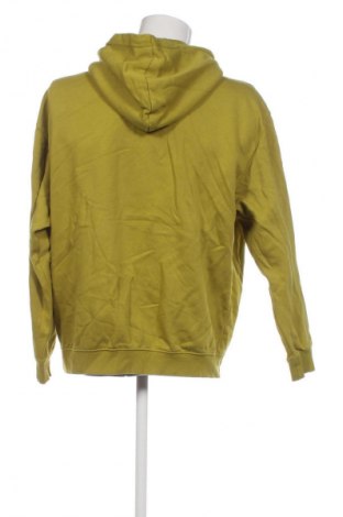 Herren Sweatshirt Weekday, Größe M, Farbe Grün, Preis 18,99 €