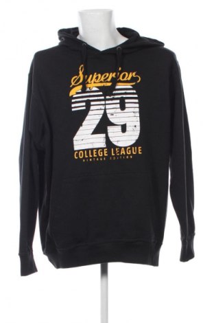 Herren Sweatshirt X-Mail, Größe 3XL, Farbe Schwarz, Preis 37,42 €