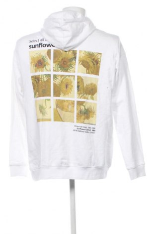 Pánska mikina  Your Turn, Veľkosť M, Farba Biela, Cena  56,95 €