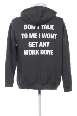 Męska bluza Your Turn, Rozmiar M, Kolor Szary, Cena 250,99 zł