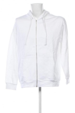 Ανδρικό φούτερ Your Turn, Μέγεθος L, Χρώμα Λευκό, Τιμή 56,99 €