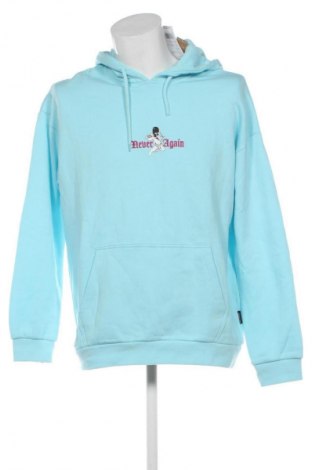 Pánska mikina  Your Turn, Veľkosť L, Farba Modrá, Cena  56,95 €