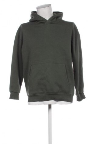 Herren Sweatshirt Zara, Größe L, Farbe Grün, Preis 15,64 €