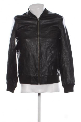 Herren Lederjacke Barneys, Größe S, Farbe Schwarz, Preis 147,99 €