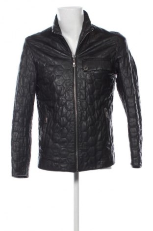 Pánská kožená bunda  Bikkembergs, Velikost M, Barva Vícebarevné, Cena  11 111,00 Kč