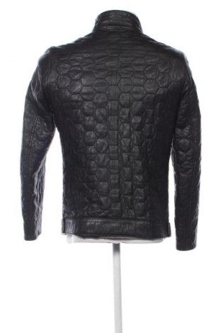 Pánská kožená bunda  Bikkembergs, Velikost M, Barva Vícebarevné, Cena  11 111,00 Kč