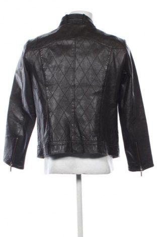 Pánská kožená bunda  C&A, Velikost L, Barva Černá, Cena  1 354,00 Kč