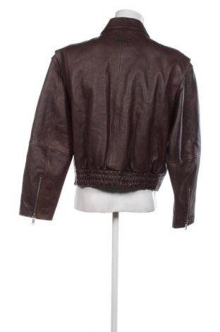 Herren Lederjacke Calvin Klein, Größe L, Farbe Braun, Preis € 744,99