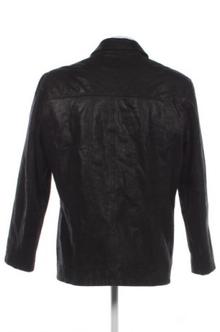 Herren Lederjacke Clockhouse, Größe XL, Farbe Schwarz, Preis 64,06 €