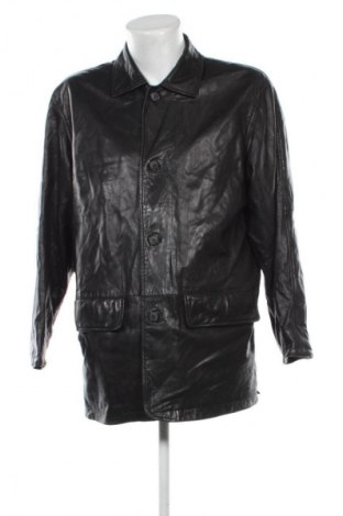 Herren Lederjacke Crewfield, Größe M, Farbe Schwarz, Preis 70,99 €