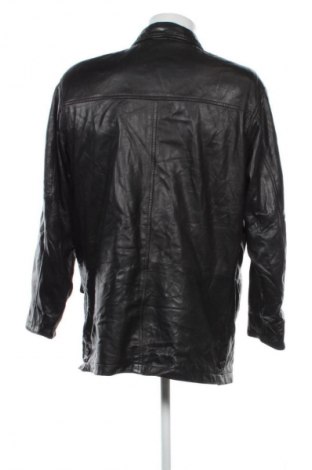 Herren Lederjacke Crewfield, Größe M, Farbe Schwarz, Preis 70,99 €