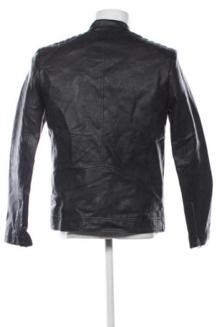 Herren Lederjacke Esprit, Größe M, Farbe Schwarz, Preis 32,99 €